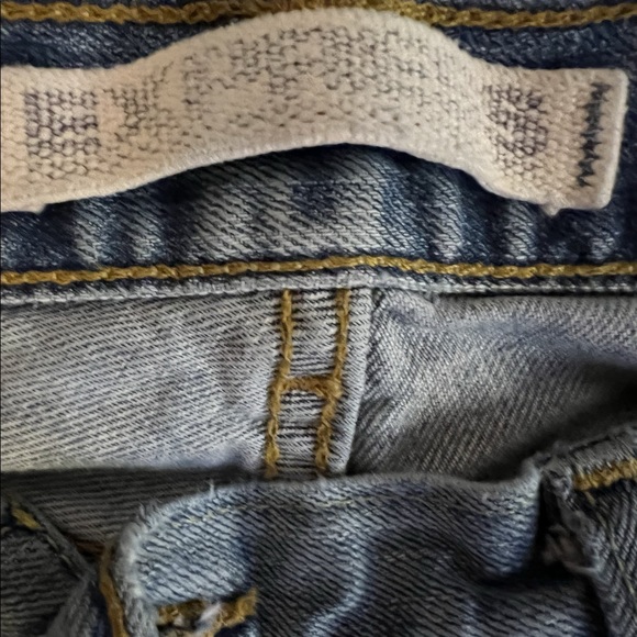 Express X2 denim laboratory low Rise Vintage - Picture 10 of 15